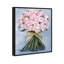 «Floral and Botanical Wonderful Spring Bouquet Florals», reproduction d'art sur toile-388084858-388084856