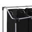 Plastic Rolling Laundry Sorter-47863687