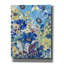 «Garden Blues I» par Tim O'toole, art mural sur toile-164664182