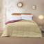 Édredon moderne avec insertions de couette, édredon en duvet synthétique réversible avec languettes de coin-132143780-132143781
