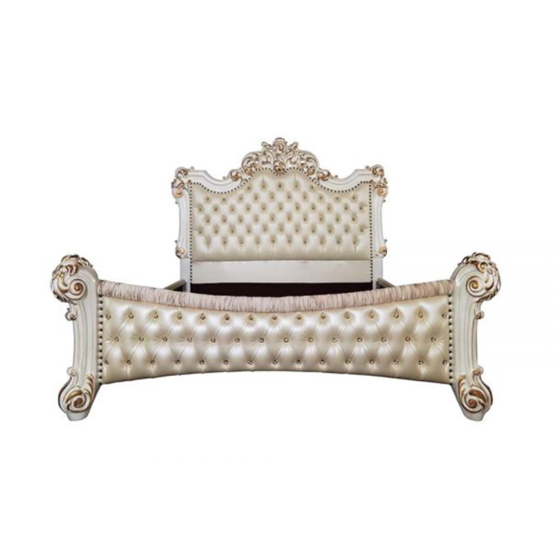 Vendom bed, Grand, Doré