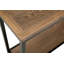 Mercy 104cm Solid Wood Top Console Table-93831581