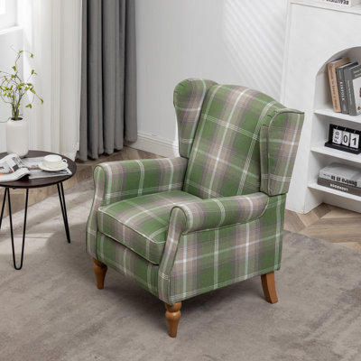 Ponshewaing Upholstered Armchair