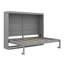 Lit escamotable peu encombrant pour maximiser l'espace-1587964150-1587964151