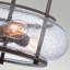 Oscar Semi Flush Mount