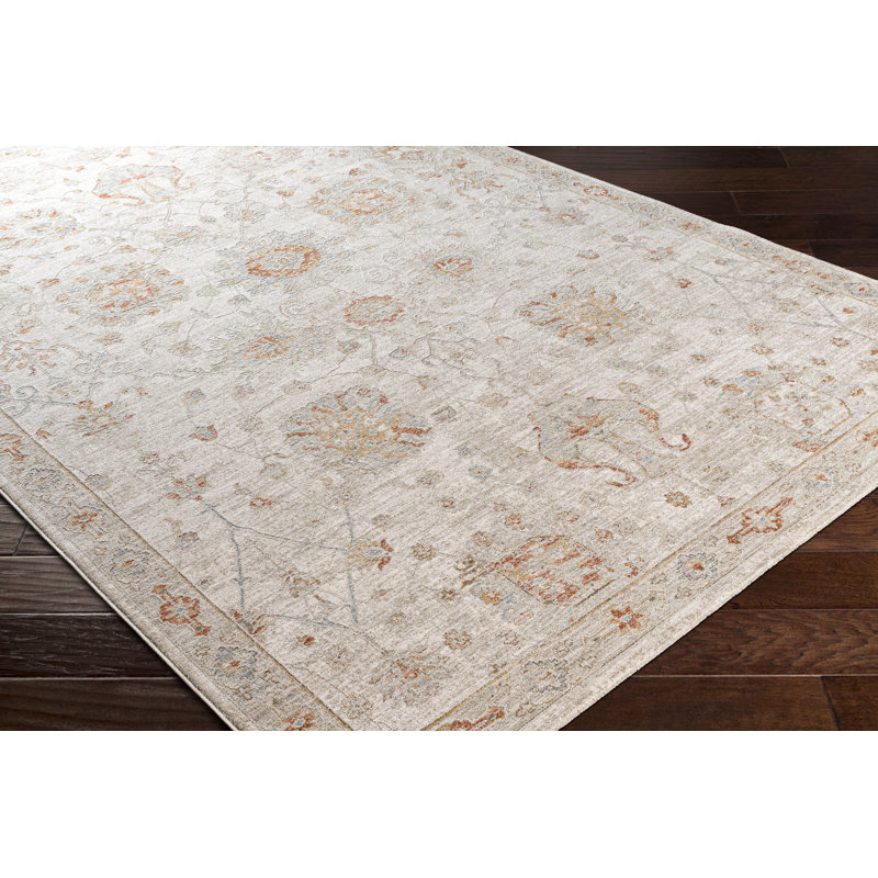 Conlan Oriental Indoor Rug, Rectangle 2'7" x 4'