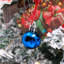 3cm Presents Holiday Shaped Ornament