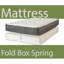 Matelas et sommier hybride moyen 9 po Tatum-1685350747