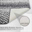 Tapis de cuisine / de salle de bain avec envers antidérapant Annaruth Collection-93696283-101485955