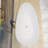 67'' x 33.5'' Soaking Solid Surface Bathtub