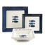 Piece Ceramic Dinnerware Set - Service for 6