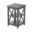 Table de bout avec rangement Odder-924937349