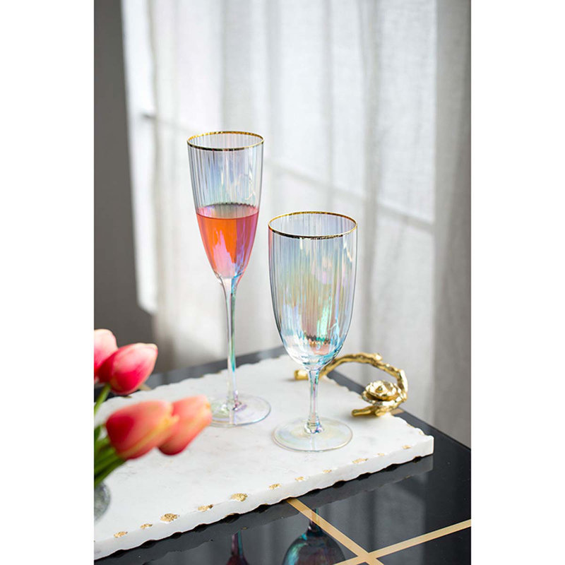Barandiaran 7,4 oz Flûte en verre