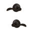 Seville Lever Hall and Closet Lock-14429244