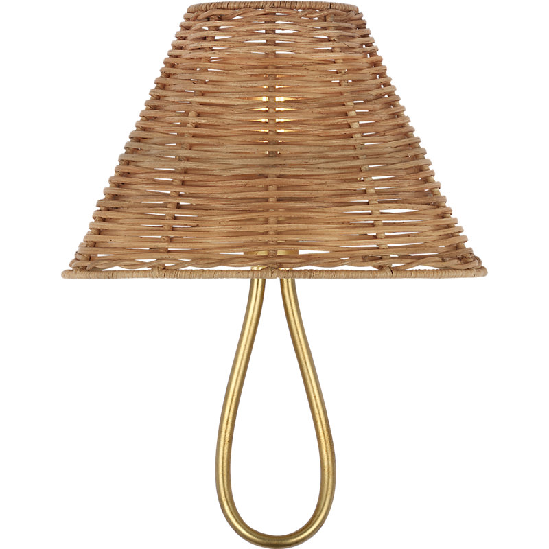 Aerin 1 - Light Armed Sconce