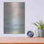 Orren Ellis «The Sunset» par Seven Trees Design, art mural en métal