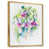 Gold Floater Frame Canvas