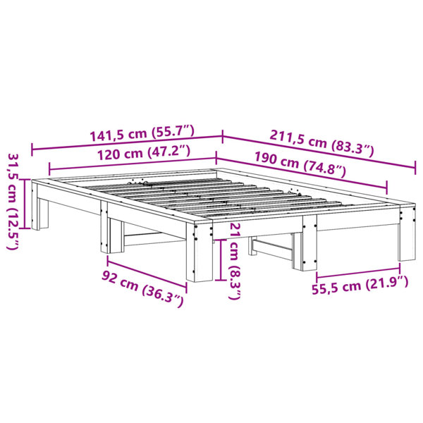 Product Dimensions