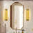 Polkville LED Armed Sconce-947066795
