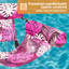 Ensemble de 2 chaises longues flottantes-112967439-112967441