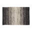TAPIS KRISTIN OMBRE STRIPE - NOIR - 2 X 3 PI