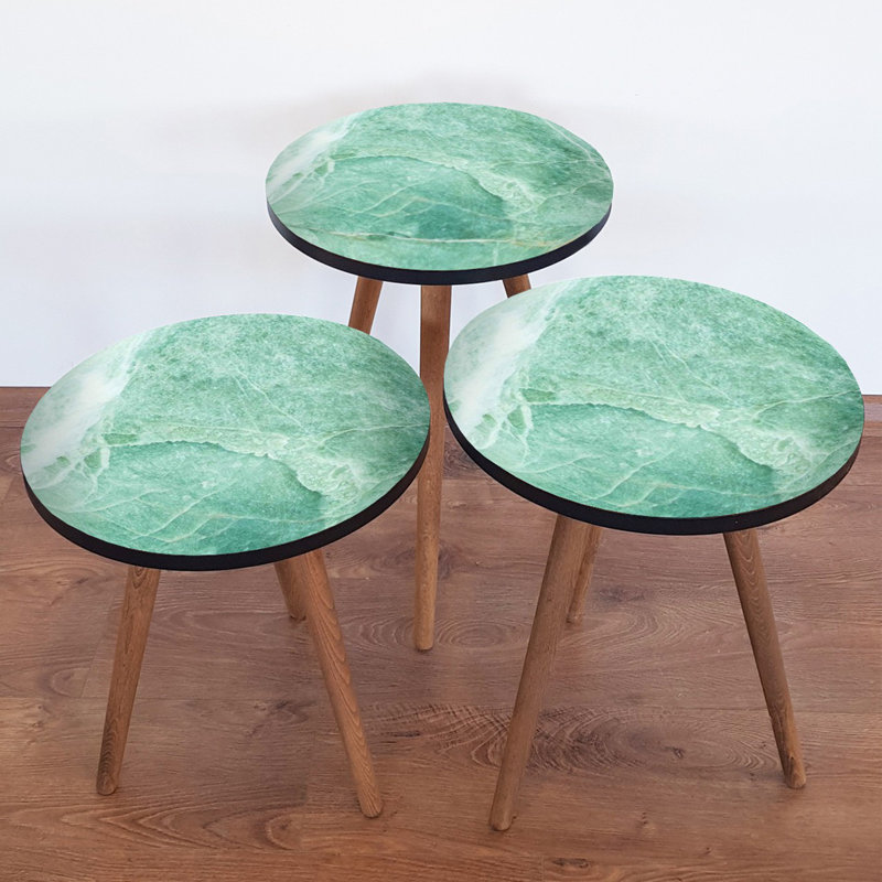 Tables gigognes Amaro