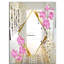 Miroir d'appoint efflorescent Glam-40086066