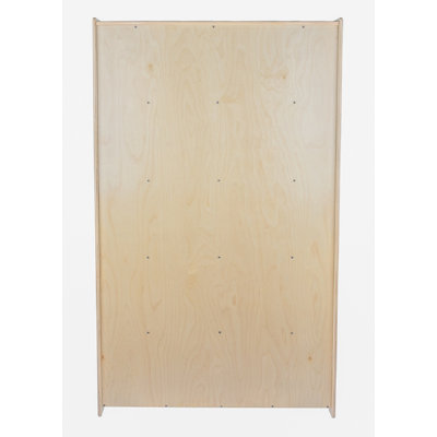 Bookshelf, 59.5"H