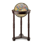 Plastic / Acrylic Floor Globe