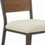 Ensemble de 2 chaises d'appoint Sheimae