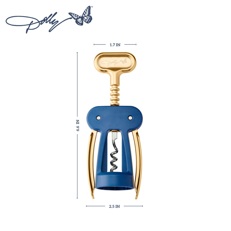 Dolly Parton Wing Corkscrew