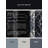 Charcoal Garden Indoor And Outdoor Area Rug-726839705