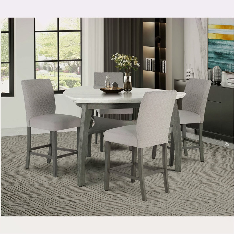Tabouret de bar (ensemble de 2)