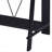 Writing Desk With Upper Shelf-36121558