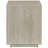 Freestanding, 3 - Drawer, Home Office File Cabinet, White Washed Grey Finish, Arm, Design, Contemporary Aesthetic, Based Contemporary, 4 Drawers, Construction