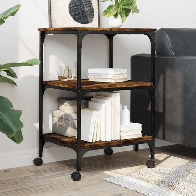 75cm H x 50cm W Printer Stand