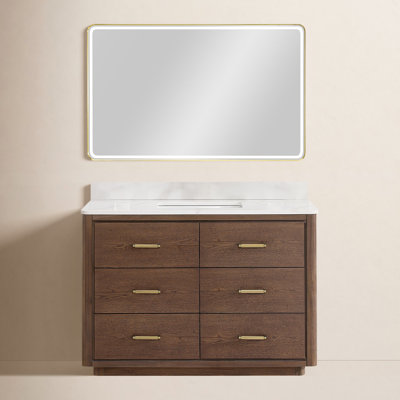 Porto 48'' Single Bathroom Vanity