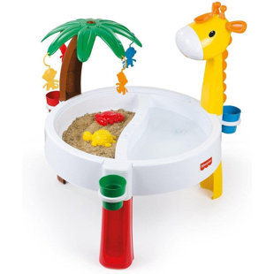 Dolu 24.5Cm x 73Cm Square Sand And Water Table with Cover