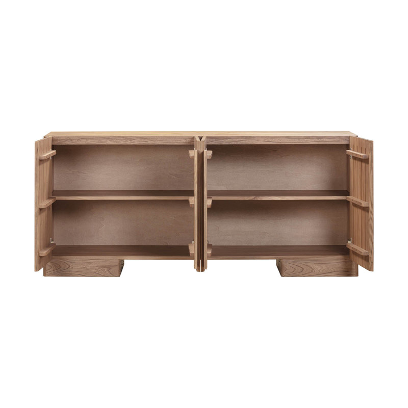 Meridian 4 Door Sideboard