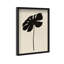 Oliver Gal Dark Leaf II Botanical - Luxury Shadowbox Framed Wall Art-2028579242-2028579285