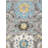 Chelsea Geometric Power Loomed Area Rug in Silver-29251952