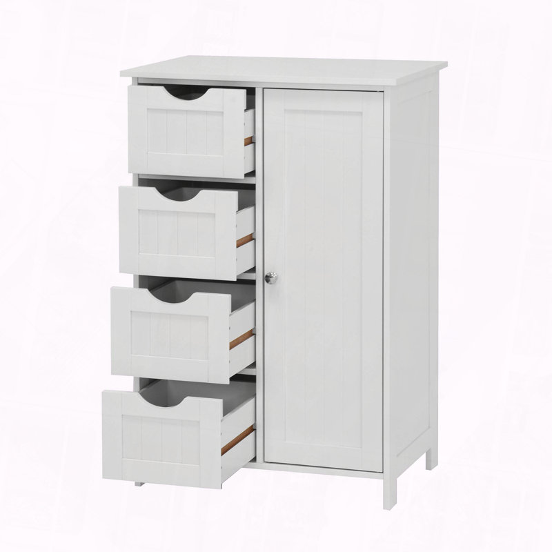Armoire de rangement pour salle de bain