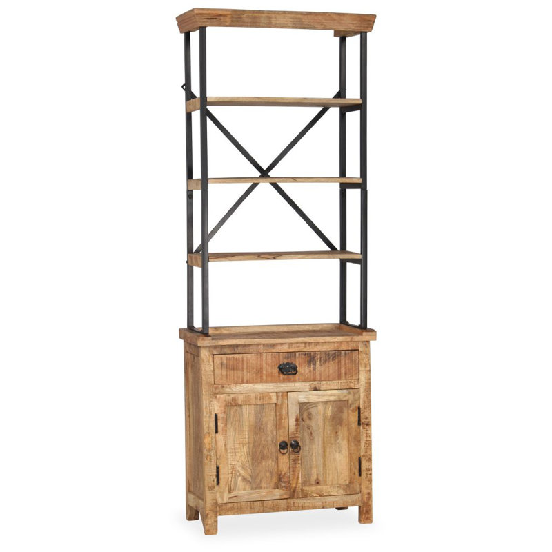 Cordova 180cm H x 30cm W Bookcase