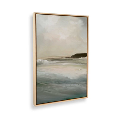 «Sennen Cove» par Garima Dhawan, reproduction d'art