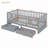 Daybed with Fence Guardrails and 2 Drawers-1586112133-1586112128