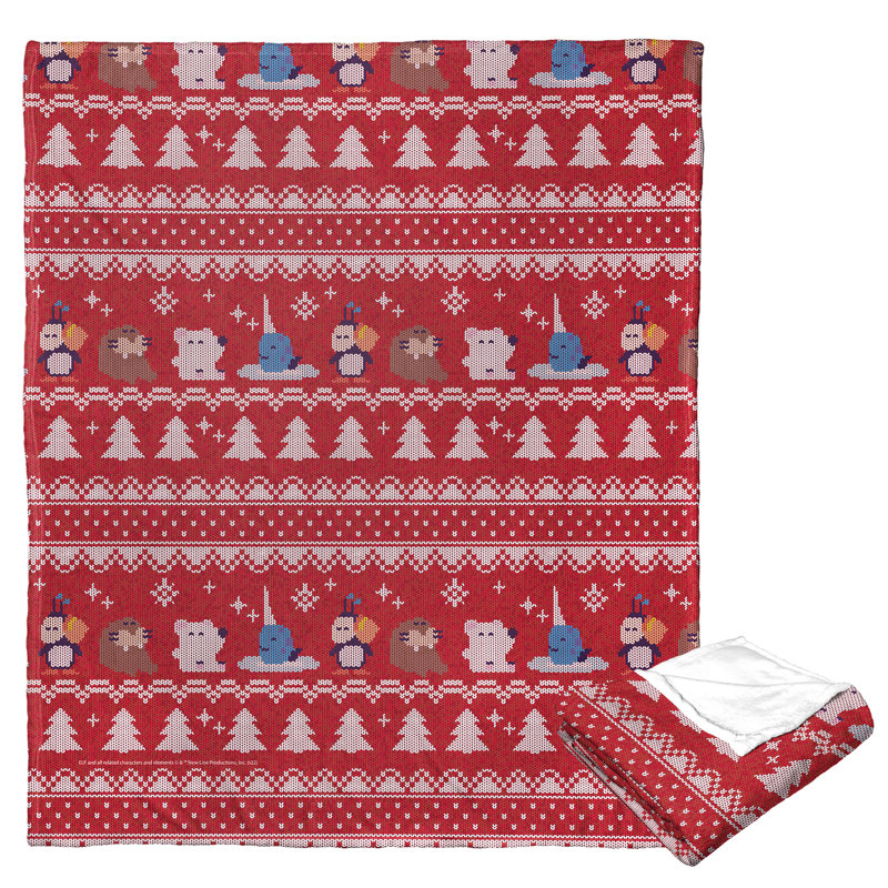 Throw Blanket