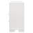 Jessica 6-drawer Dresser Snow White-2118410645