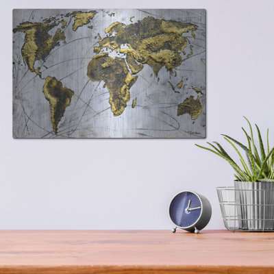 " A Wonderful World " by Britt Hallowell