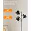 Lampe sur pied moderne en forme d'arbre de 66,25 po convenant au salon, à la chambre à coucher et au bureau-1098970426