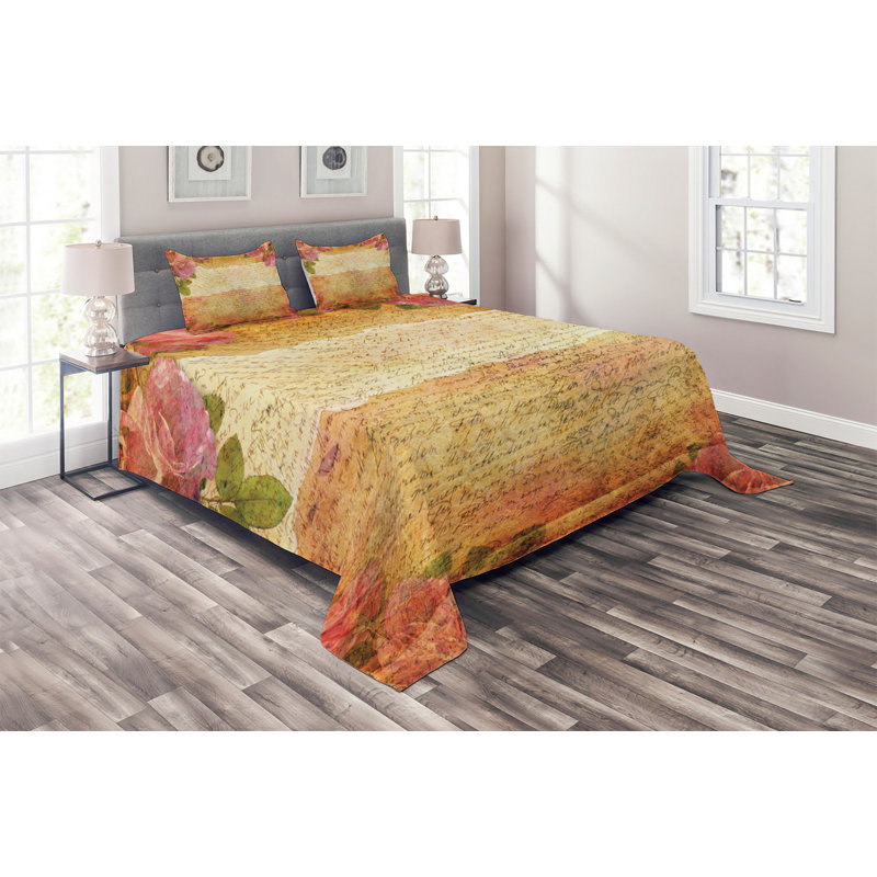 Farmhouse / Country Coverlet